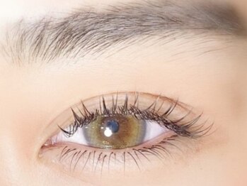 ミューズ 五井店(MUSE)の写真/《軽量×持続力◎》今話題のフラットラッシュ☆通常のシングルでモチに満足いかなかった方にオススメ♪