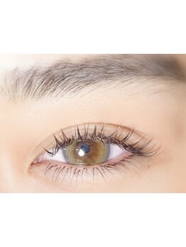 キープ力が自慢のサロン