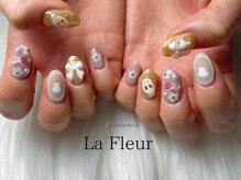 ラ フルール(La Fleur)/Happy New Year Collection