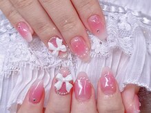 シーアンドビーネイル(C&B Nail)/チーク