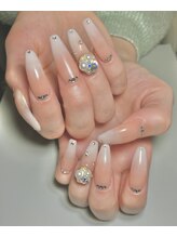 ラインドット(Lain.)/お客様ネイル