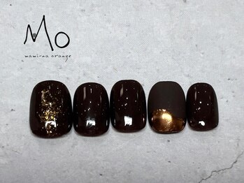 ネイルサロン マミーナオレンジ 錦糸町店/[9900yen税込]定額デザイン