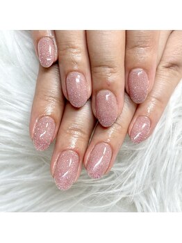 マイオティック ネイル(miotic nail)/ピンクフラッシュ