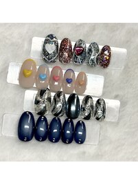 定額Bコースデザイン