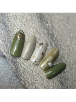 カンフィールームネイル(comfy room nail)/定額A