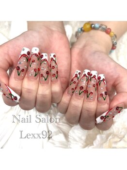 レックス(Lexx92)/アプレ10本アート L