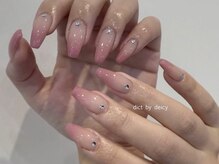 ディクト バイ デイシー(DICT by deicy)/フレンチグラデデザインコース
