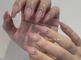 フレンチグラデデザインコース