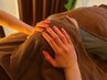 NEW！【～快眠Spa～脳の休息☆眼精疲労】極上ドライヘッドスパ45分¥5980→