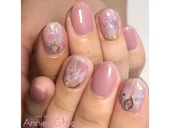 ニュアンスネイル