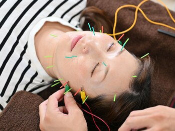 岡町おうち鍼灸整骨院/美容鍼パルス