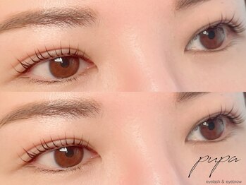 プパ 烏丸店(pupa)/マツエク/まつげパーマ/眉毛専門