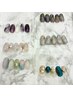 【全員】ご新規様他店オフ無料！定額アートデザイン☆¥6980