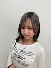 アイスタジオ アンド タブルネイル 梅田店(EYE STUDIO&W NAIL) 藤高 