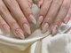 ネイル アヴァンス JR和歌山店(Nail AVANCE.)の写真/洗練アートが楽しめる♪シンプルデザインだからこそ高技術なネイリスト在籍のAVANCE.で上質なネイルを☆