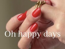 オーハッピーデイズ(oh! happy days)