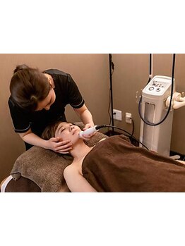 小顔になりたい