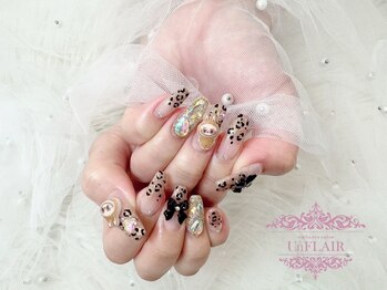 アンフレア(UnFLAIR)の写真/【持ち込み画像OK!やり放題コース¥11000~】トレンドデザインはお任せ!スカルプメニューも多数ご用意♪