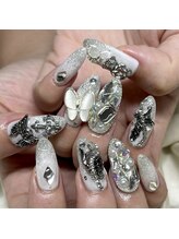 ソラール(SOLAR)/乗せ放題やり放題ネイル♪