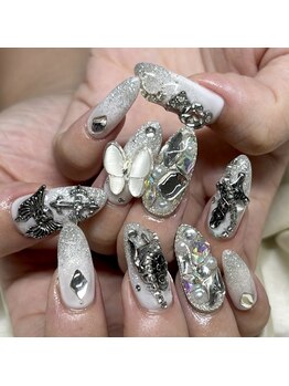 ソラール(SOLAR)/乗せ放題やり放題ネイル♪