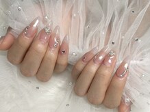 ルルネイル(Rurunail)/ワンホンチーク　追加長さ10本