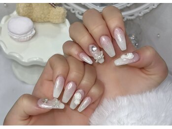 マイルド バイ セブンティーン(MILD by Seventeen)/シンプルワンホンネイル♪