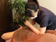 烏来 銀座店の雰囲気（【ボディリフレッシュ】台湾式でしっかりとコリをほぐします）