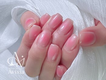 アヴィシア(Avixia)/持ち込みOK★桜ネイル