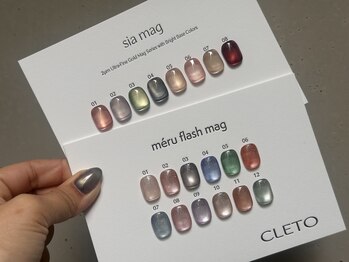 アオアオ(AOAO)/cleto new magnet 