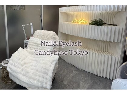 キャンディーベース トーキョー(Candybase Tokyo)の写真