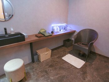 コノハナシルク(コノハナSILK)の写真/【完全個室】温活×美容を1つの空間でまとめて叶える◎忙しい女性のための時短メンテナンス♪