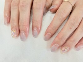 【森】シンプル グラデーション