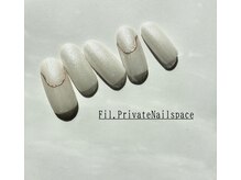 フィル(Fil)の雰囲気（【hand】シンプルコース／その他定額デザインございます！）