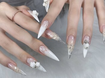 サリーネイルラボ(Sully Nail Lab)/持ち込みデザイン