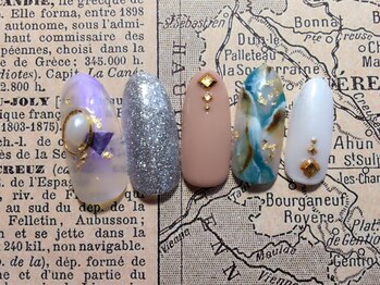 ジェルやり放題【横浜】