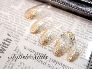 スタイリッシュネイルズ(Stylish Nails)/マニキュアデザイン6