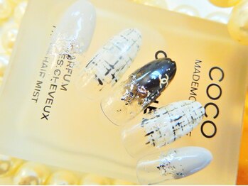 ドルチェネイル(Dolce.Nail)/.+..:.* Basicコース*..+.:*