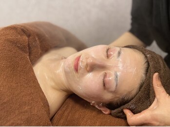 プラム(PLUM)/ヘッドまで付いてるんです♪