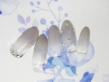 ネイルライフ(NailLife)/グラデーションネイル