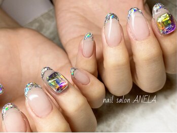 アネラ(ANELA)/ガラスフレンチ