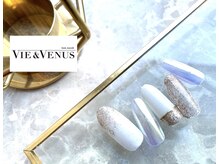 ヴィーアンドヴィーナス 田町店(VIE&Venus)/定額トレンド　パラジェル変更可