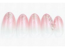 ハーティーネイル hearty nail 溝の口店/定額デザイン￥10000