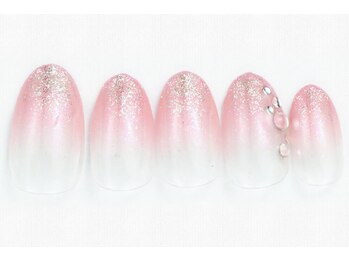 ハーティーネイル hearty nail 溝の口店/定額デザイン￥10000