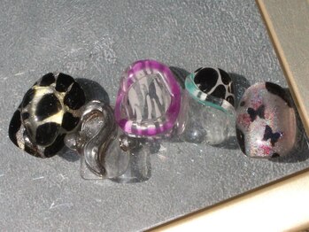 つめノさき/個性派ニュアンス