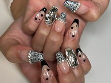 ビューティーサロン スタイル 三宮店(STYLE)/ジェルのせ放題コース