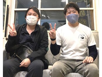 パンダ(Panda)/頭痛で悩んでいた方