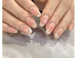 マグネットチークネイル♪