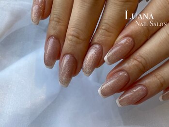 ルアナ(Luana)/マグネットネイル