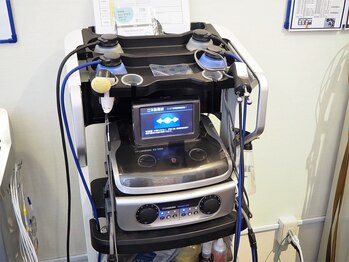 タガタメ整骨院/ハイボルト・マイクロカレント