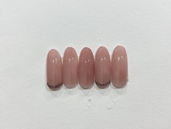 ティーネイル/ハンドジェルネイル/定額ネイル